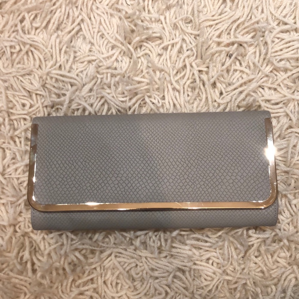 ALDO evening clutch